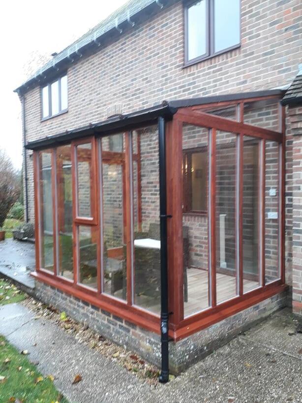 Bramley Cottage Holidays Chichester Exterior foto